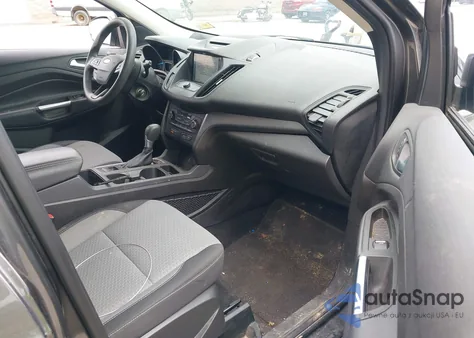 2017 Ford Escape Se from USA, damaged, VIN 1FMCU9GD3HUD71233